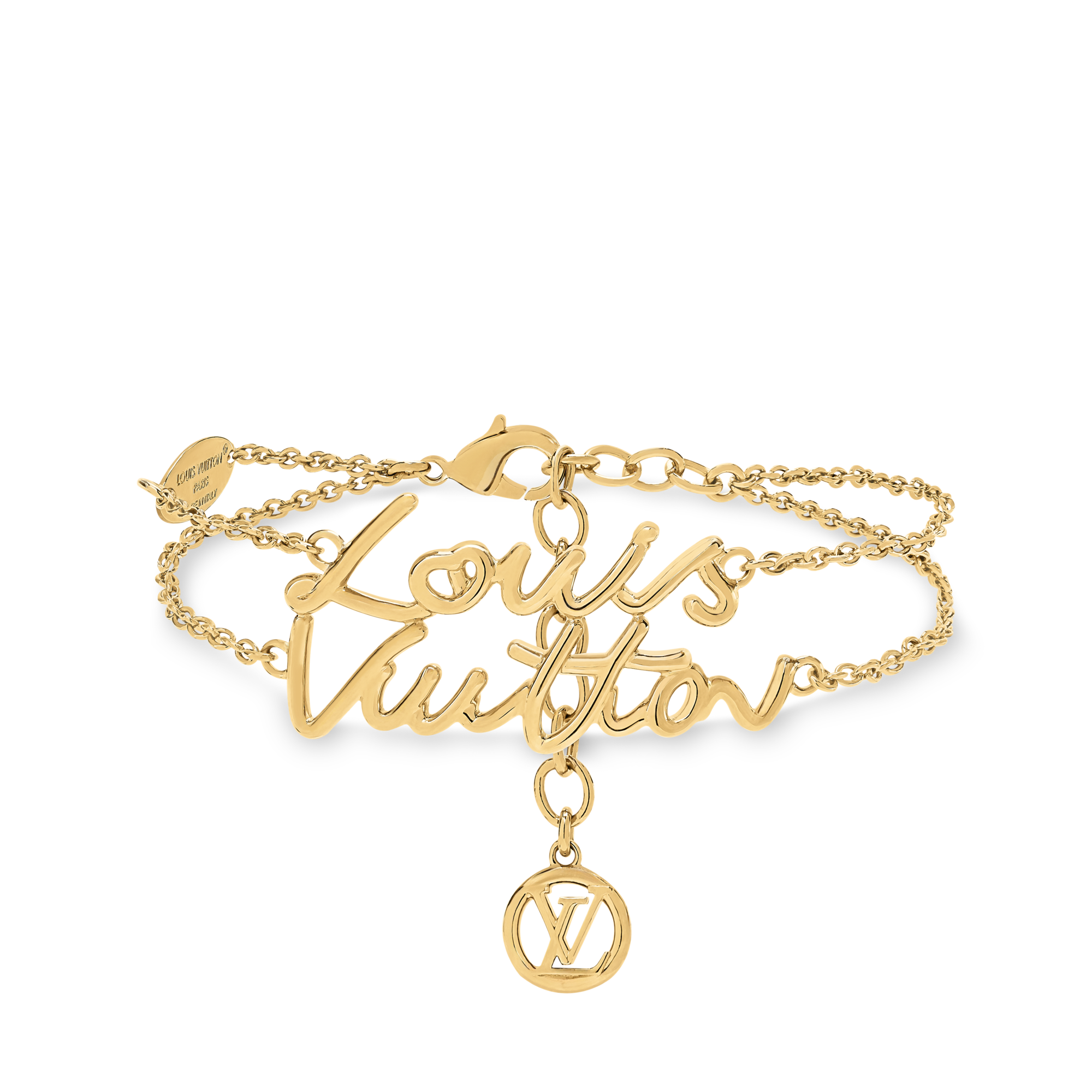 LV Trio Bracelet - Fashion Jewellery | LOUIS VUITTON